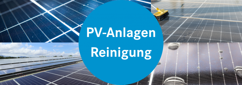 PV-Anlagen Reinigung